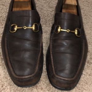 Gucci Horsebit Loafers SOLD!